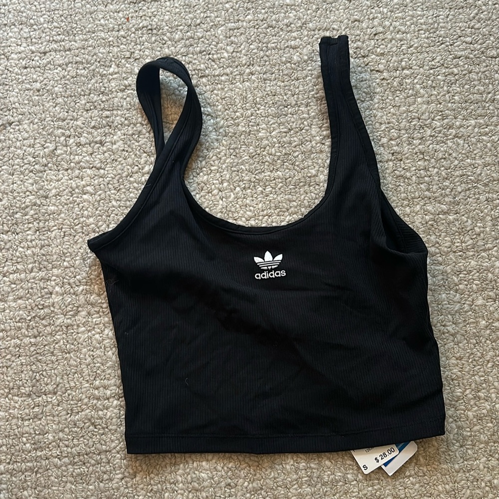 NWT adidas tank